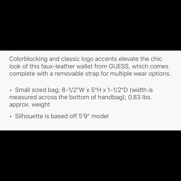 Guess - Picture 2 of 2